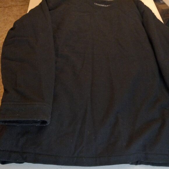 Legendary Whitetails Black and Gray 4X Jacket - Picture 7 of 12